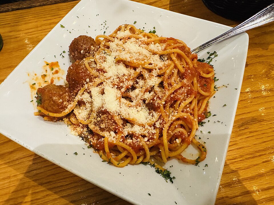 Spaghetti