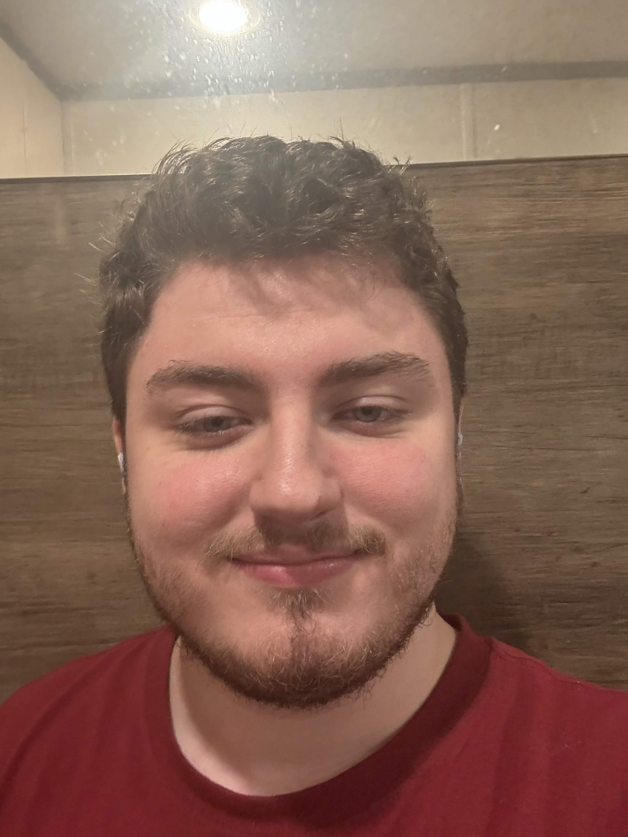 Picture of me for Aboutme Section